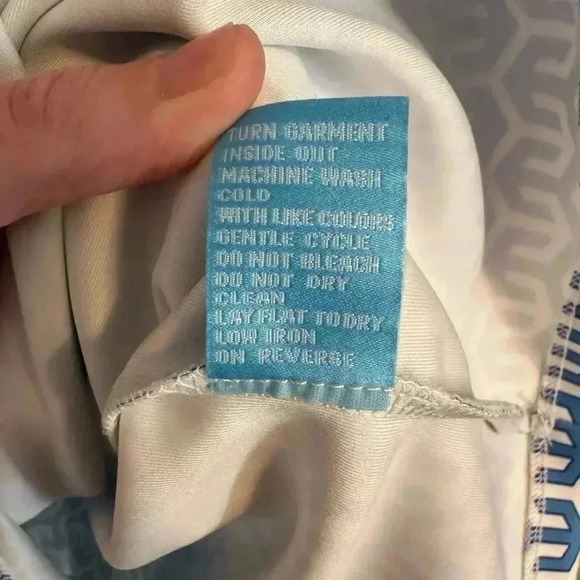 J. McLaughlin Montclair Catalina Cloth Polo Dress - Picture 6 of 12